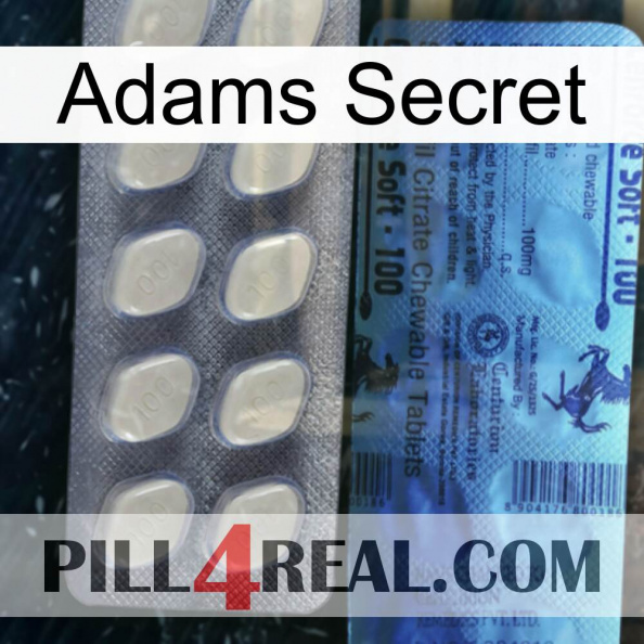 Adams Secret 34
